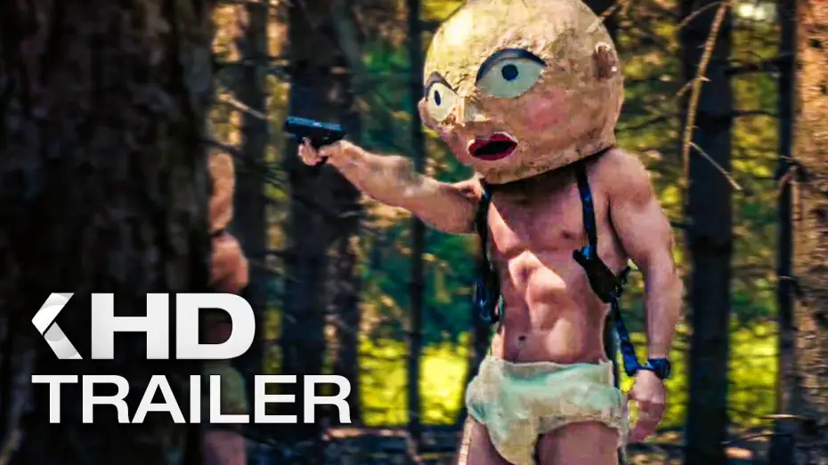 Video for the film Dark Web: Cicada 3301 — DARK WEB: CICADA 3301 Trailer German Deutsch (2021) Exklusiv