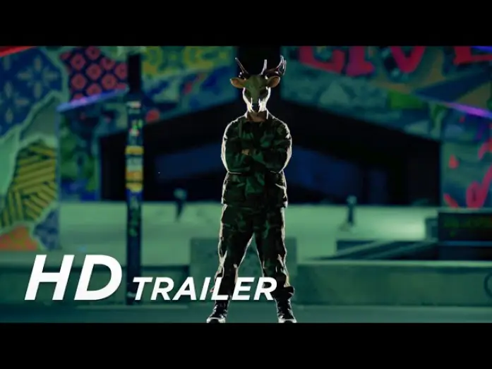 Video for the film Dark Web: Cicada 3301 — DARK WEB: CICADA 3301 Trailer (Deutsch)