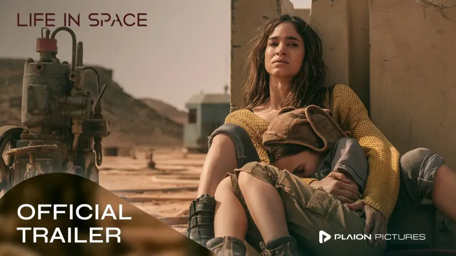 Video for the film Settlers — Life in Space | Offizieller Trailer | Deutsch HD