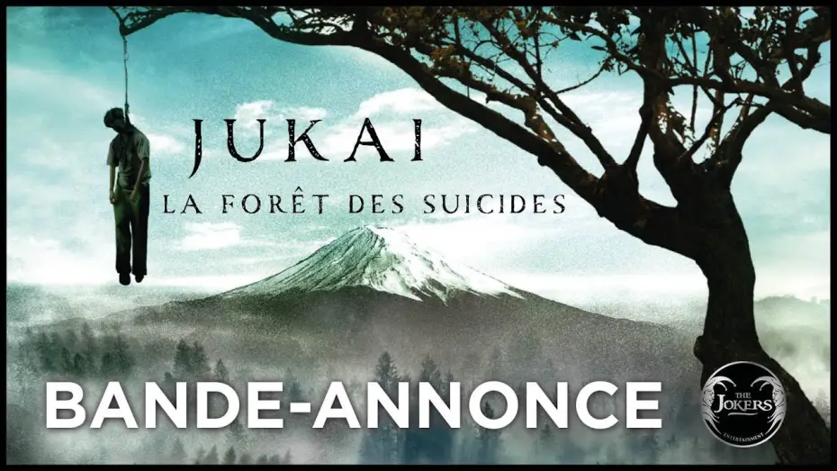 Video for the film Suicide Forest Village — Jukaï : la forêt des suicides - Bande Annonce [VOST]