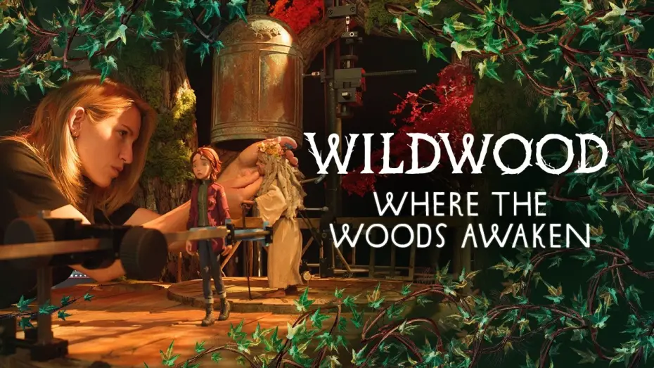 Video for the film Wildwood — Where the Woods Awaken (Official Featurette)