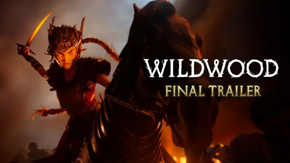 Video for the film Wildwood — Final Trailer