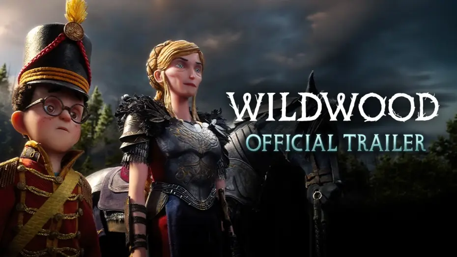 Video for the film Wildwood — Official Trailer