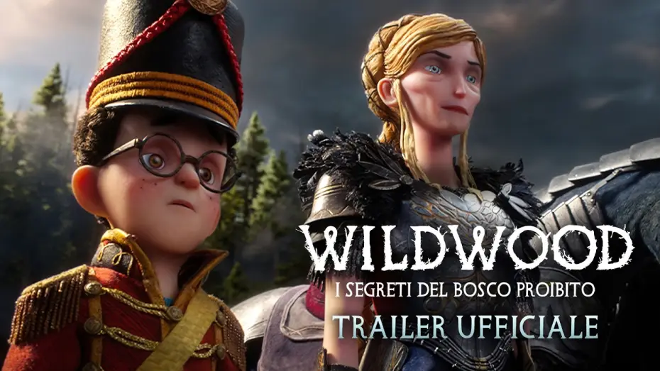 Video for the film Wildwood — WILDWOOD: I Segreti del Bosco Proibito | Trailer ufficiale | dal 22 ottobre al cinema