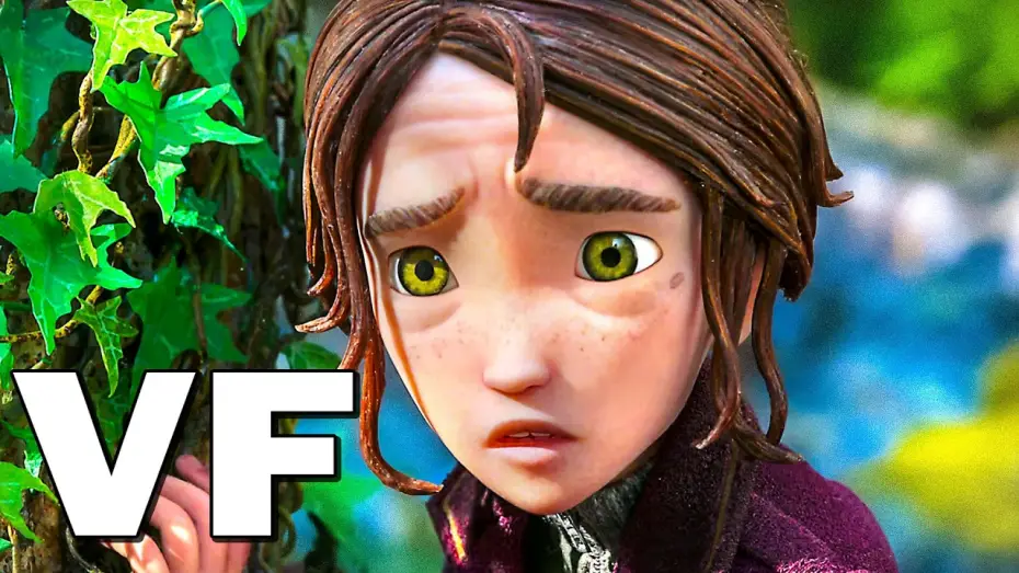 Video for the film Wildwood — WILDWOOD : LA PROPHÉTIE DE LA FORÊT | Bande Annonce VF