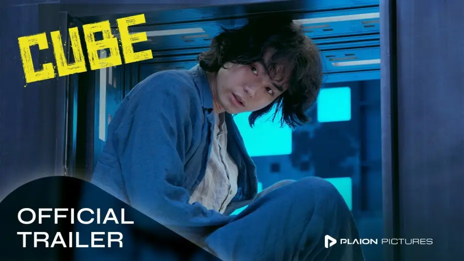 Video for the film Cube — Offizieller Trailer