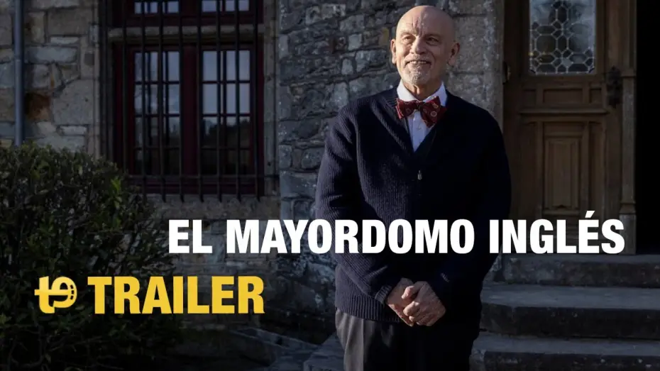 Video for the film Mr. Blake at Your Service! — El mayordomo inglés - Trailer español