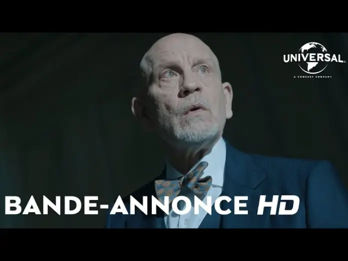 Video for the film Mr. Blake at Your Service! — Complètement Cramé ! - Bande-annonce [Au cinéma le 1er novembre]