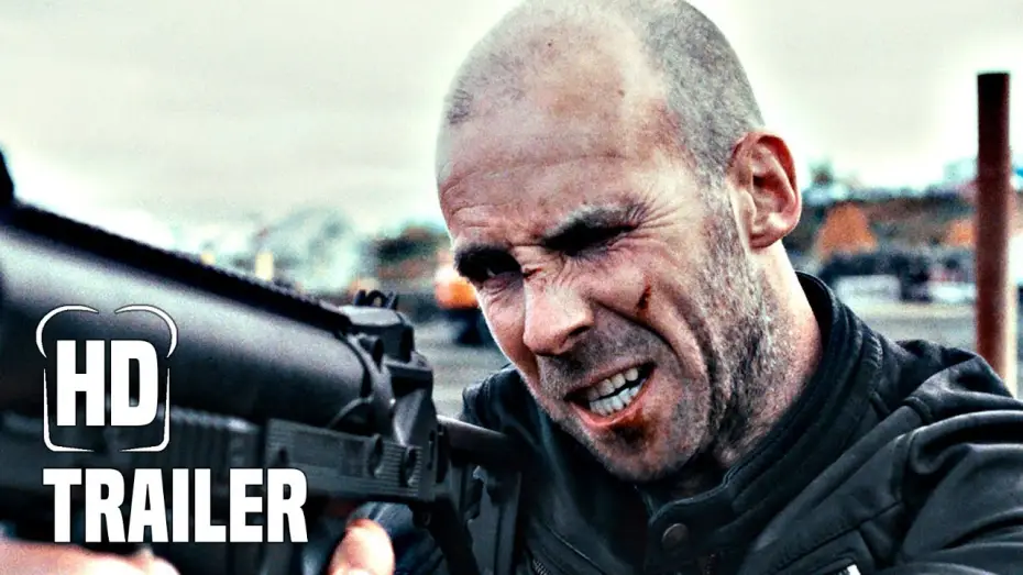 Video for the film Cop Secret — COP SECRET Trailer German Deutsch (2022)