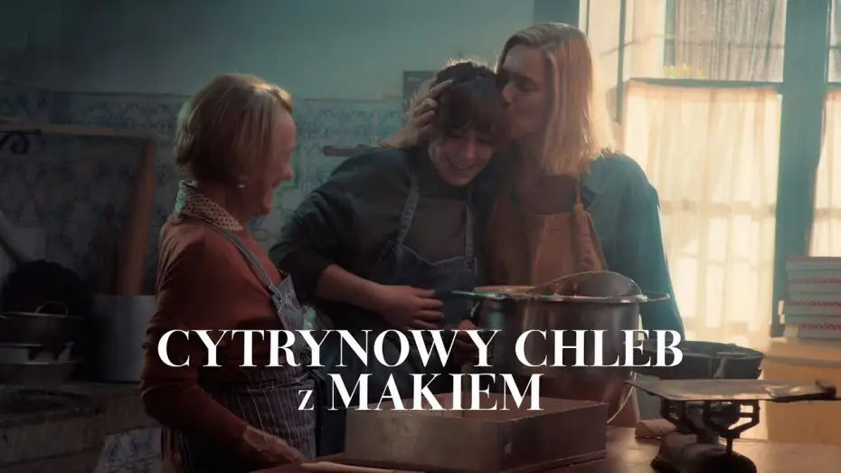 Video for the film Lemon and Poppy Seed Cake — Zwiastun (22. Tydzień Kina Hiszpańskiego)