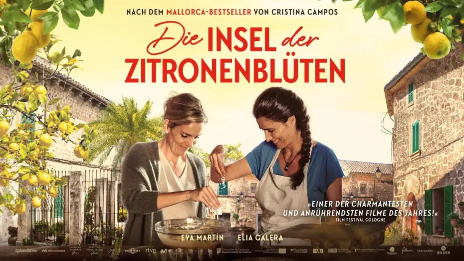 Video for the film Lemon and Poppy Seed Cake — Offizieller Kinotrailer