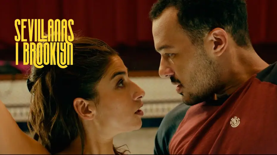 Video for the film When Brooklyn Met Seville — Zwiastun (21. Tydzień Kina Hiszpańskiego)