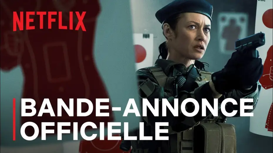 Video for the film Sentinelle — Sentinelle - Bande Annonce [VF]