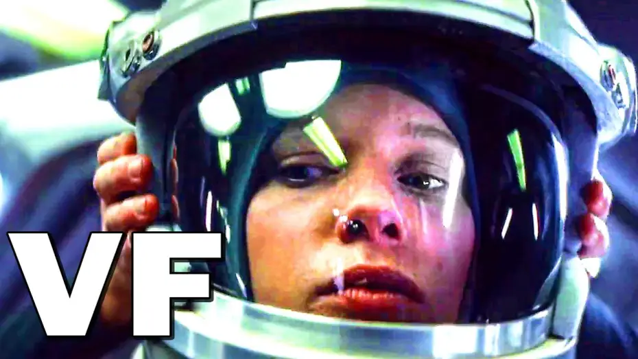 Video for the film Rubikon — RUBIKON Bande Annonce VF (2023)