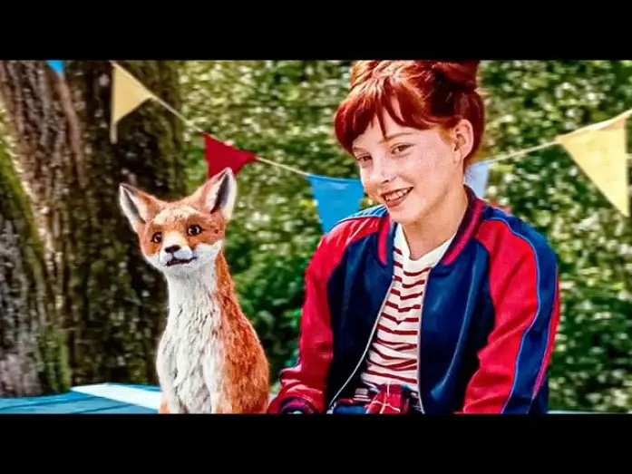 Video for the film The School of the Magical Animals — El Colegio De Animales Mágicos (Trailer español)