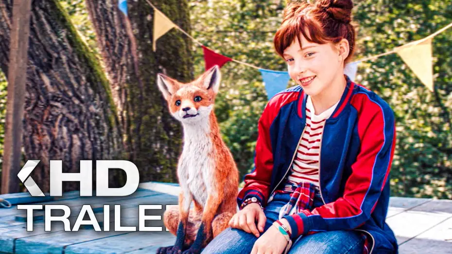 Video for the film The School of the Magical Animals — DIE SCHULE DER MAGISCHEN TIERE Trailer German Deutsch (2021) Exklusiv