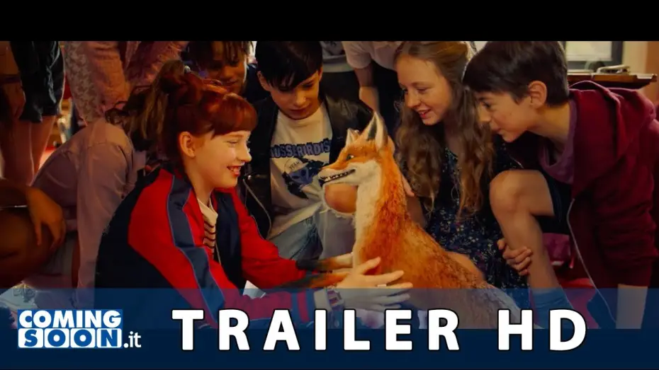 Video for the film The School of the Magical Animals — LA SCUOLA DEGLI ANIMALI MAGICI (2022) Trailer ITA del Film