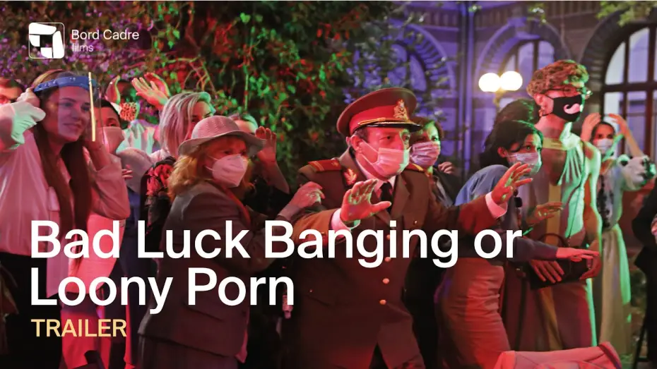 Video for the film Bad Luck Banging or Loony Porn — Trailer [Subtitled]