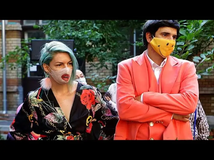 Video for the film Bad Luck Banging or Loony Porn — BAD LUCK BANGING OR LOONY PORN | Trailer deutsch german [HD]