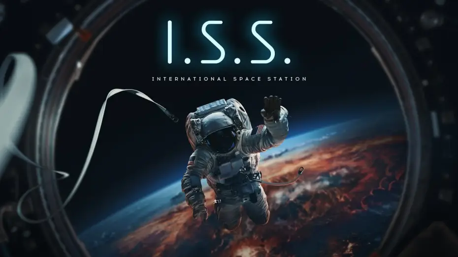 Video for the film I.S.S. — I.S.S. (2024) - Trailer Oficial