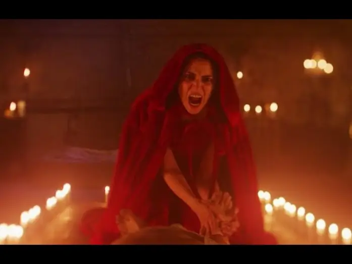Video for the film The Last Heretic — El ultimo hereje - Tráiler
