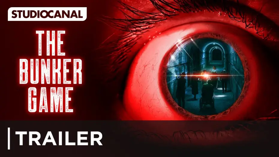 Video for the film The Bunker Game — Offizieller Trailer