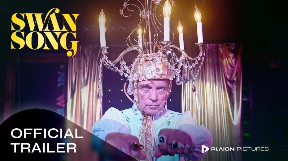 Video for the film Swan Song — Offizieller Trailer