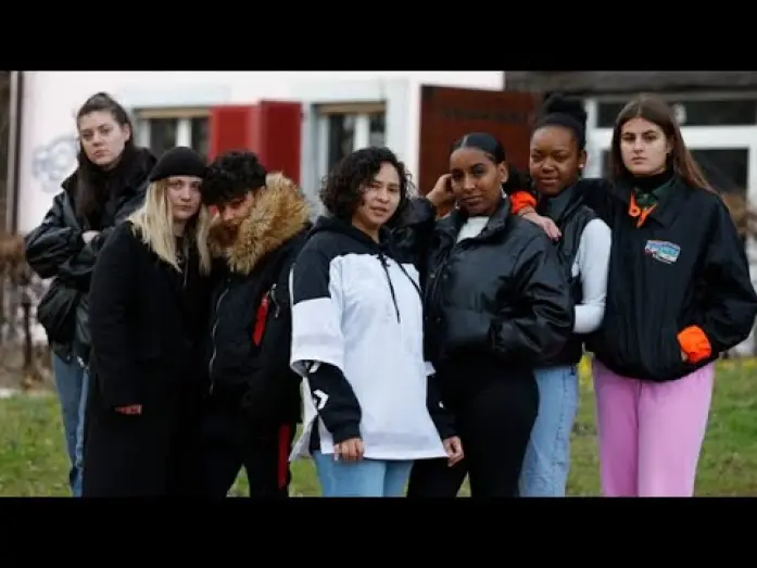 Video for the film The Fam — UK Trailer