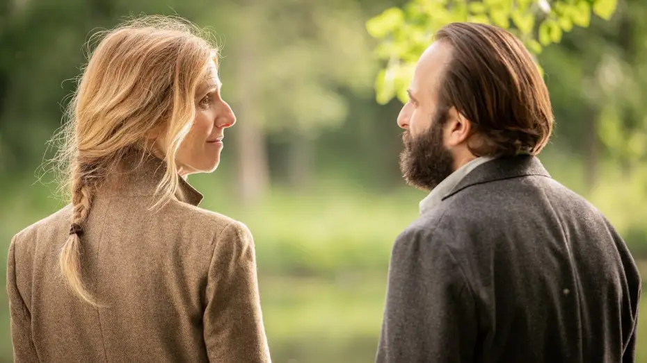 Video for the film Diary of a Fleeting Affair — Crónica de un amor efímero - Tráiler español