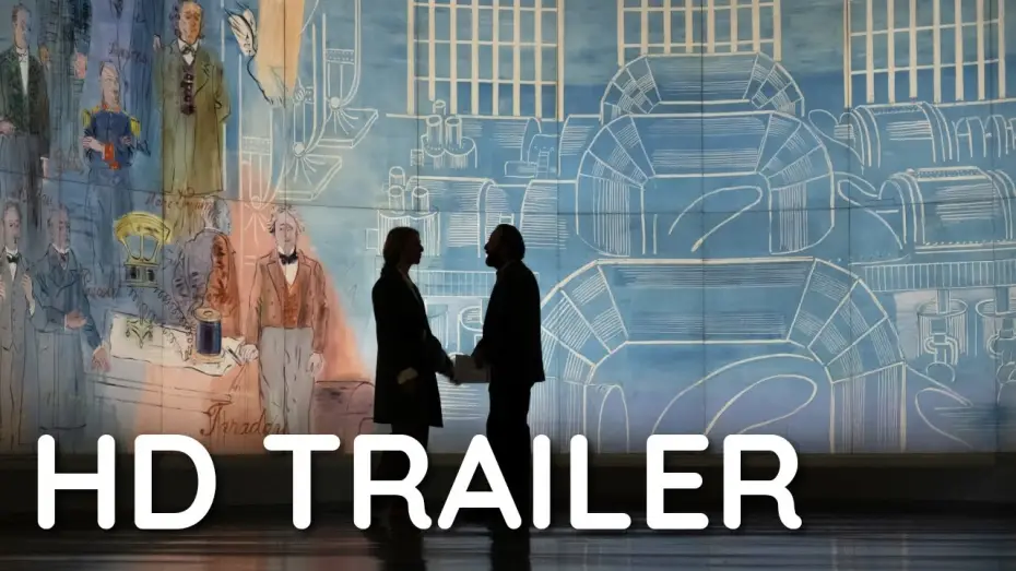 Video for the film Diary of a Fleeting Affair — Offizieller Trailer