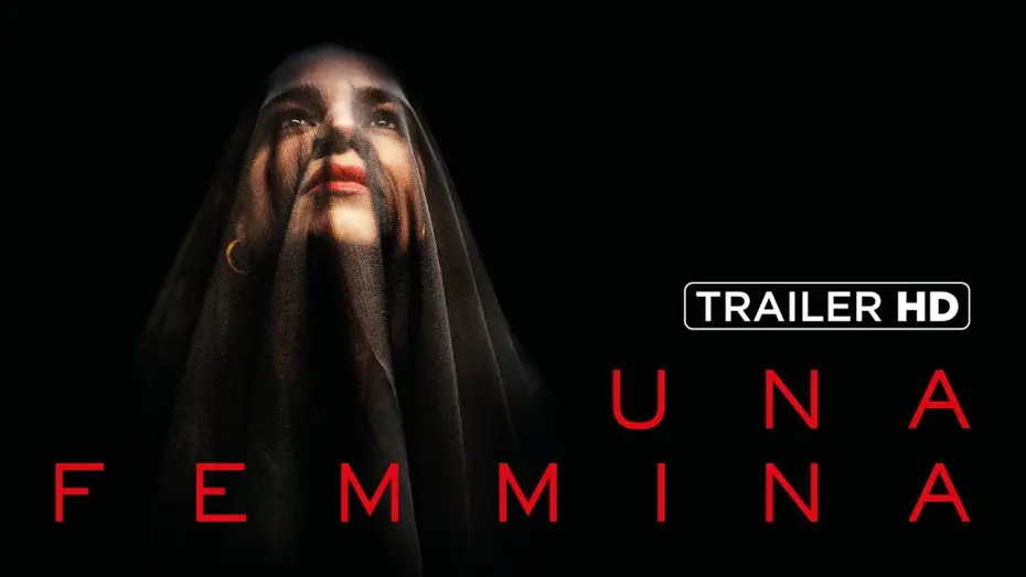 Video for the film Una Femmina: The Code of Silence — Trailer ufficiale