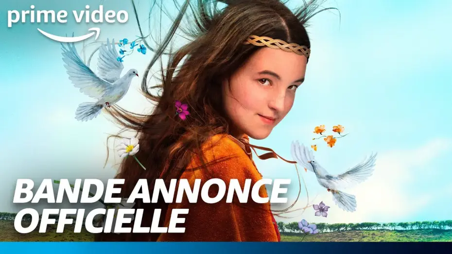 Video for the film Catherine Called Birdy — Catherine Called Birdy - Bande-annonce officielle | Prime Video