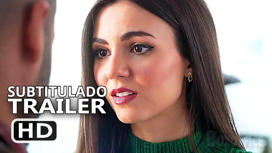 Video for the film Trust — Trust (2021) | Tráiler Oficial Subtitulado | Película De Romance Con Victoria Justice