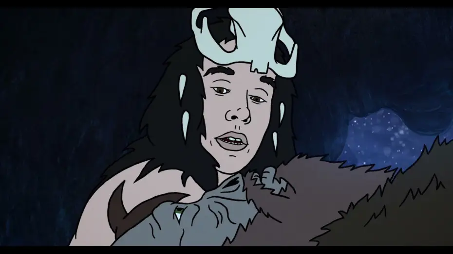 Video for the film The Spine of Night — La noche del fin de los tiempos. Tráiler oficial