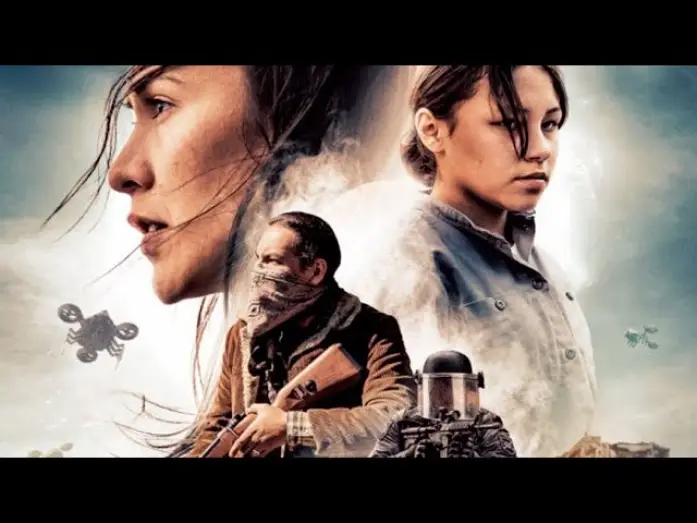 Video for the film Night Raiders — Night Raiders (Trailer español)