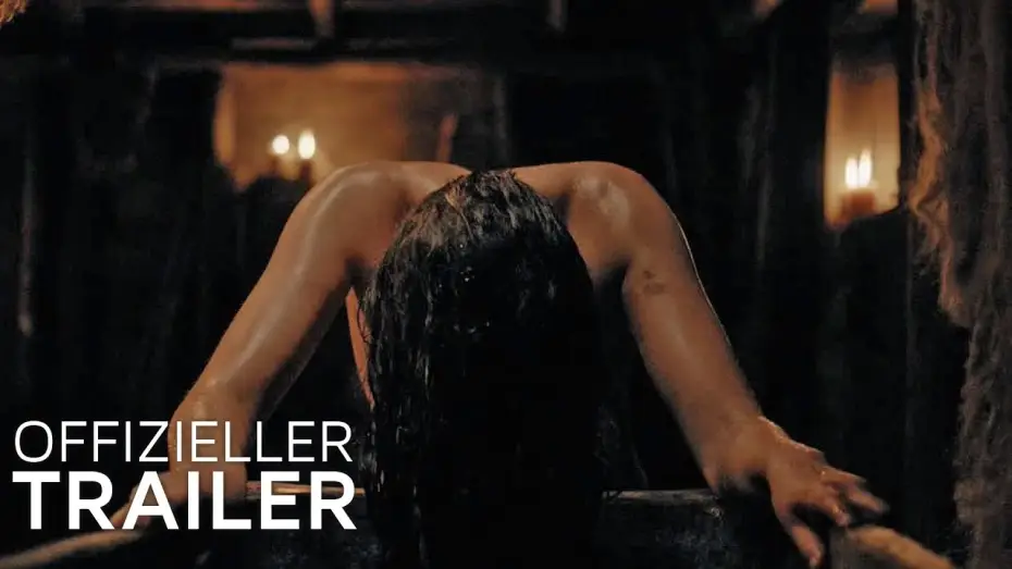 Video for the film Gaia — GAIA - Grüne Hölle | Trailer (Deutsch / German) | 2021 | Supernatural-Thriller