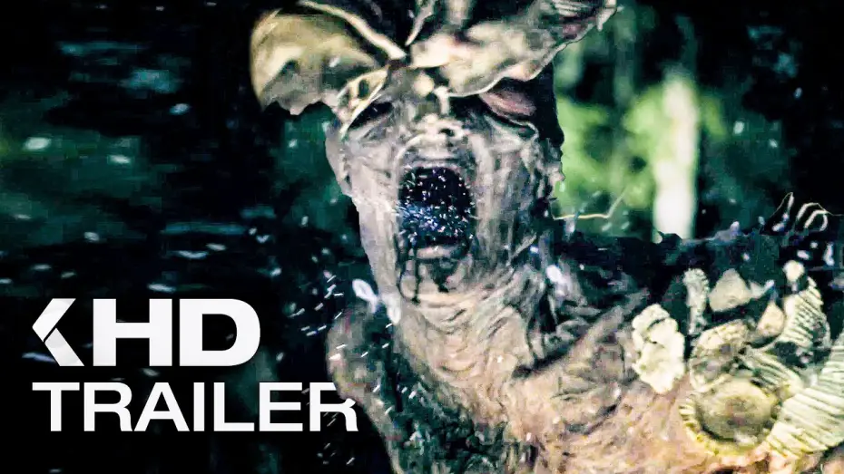 Video for the film Gaia — GAIA: Grüne Hölle Trailer German Deutsch (2021) Exklusiv