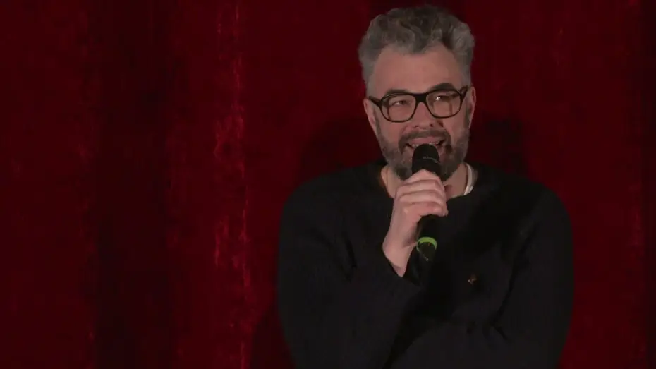 Video for the film I'm Your Man — ICH BIN DEIN MENSCH - Berlinale-Pressekonferenz Clip 2 - ab 1. Juli 2021 im Kino