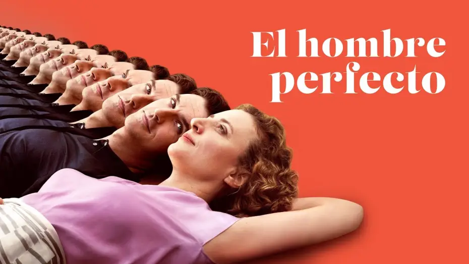 Video for the film I'm Your Man — El hombre perfecto - Tráiler oficial en español