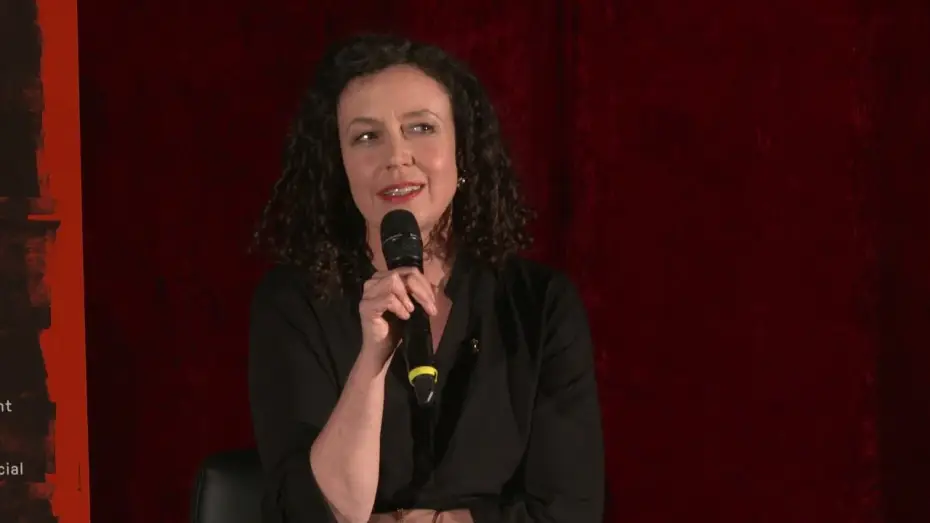 Video for the film I'm Your Man — ICH BIN DEIN MENSCH - Berlinale-Pressekonferenz Clip 5 - ab 1. Juli 2021 im Kino