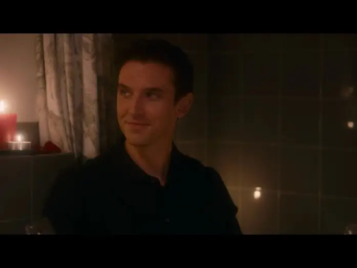 Video for the film I'm Your Man — ICH BIN DEIN MENSCH - ab 1. Juli 2021 im Kino - Filmclip "Badezimmer" - automatische UT