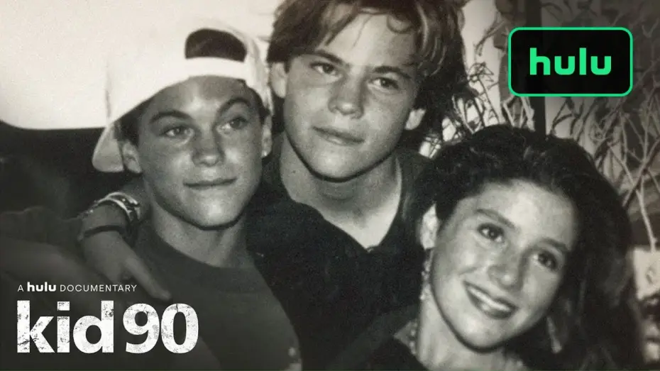 Video for the film kid 90 — kid 90 - Trailer (Official) • A Hulu Original