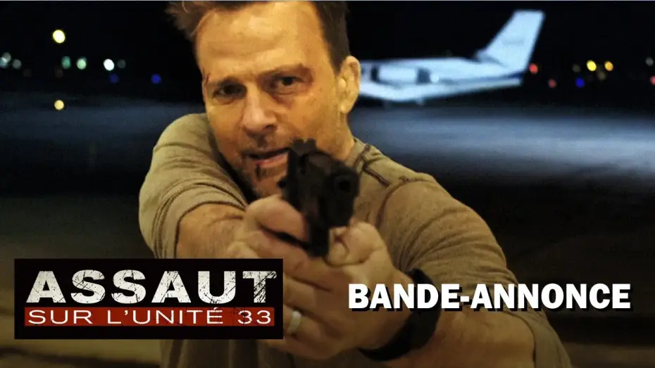 Video for the film Assault on VA-33 — Assaut sur l'unité 33 - Bande Annonce [VOST]