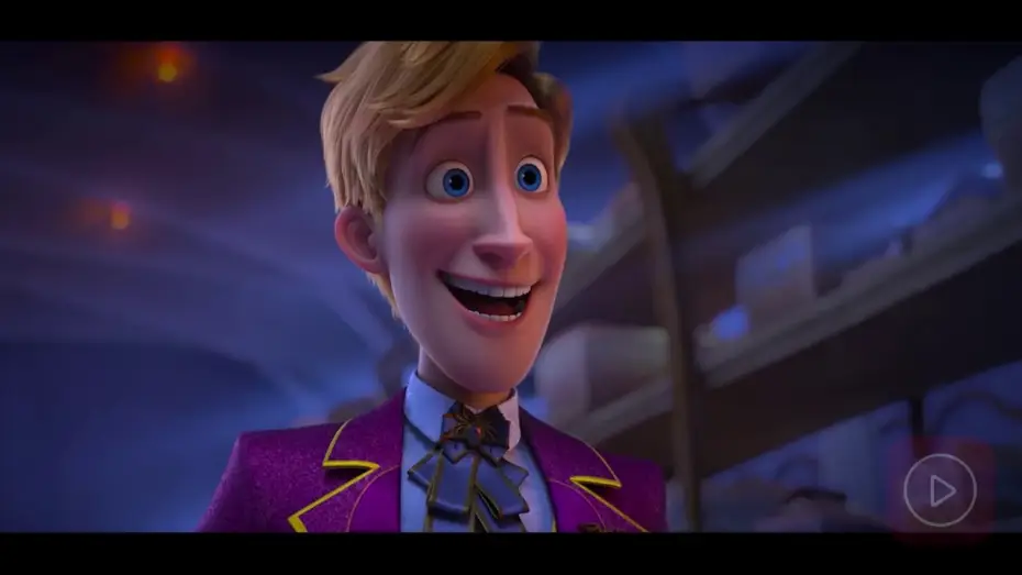 Video for the film Secret Magic Control Agency — Trailer italiano: Agenzia Segreta Controllo Magia