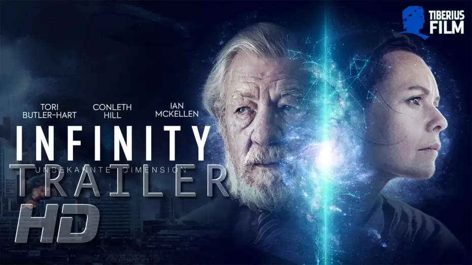 Video for the film Infinitum: Subject Unknown — Offizieller Trailer