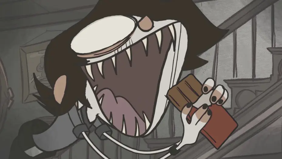 Video for the film Scattershot — SCATTERSHOT (Thesis Film) Trailer