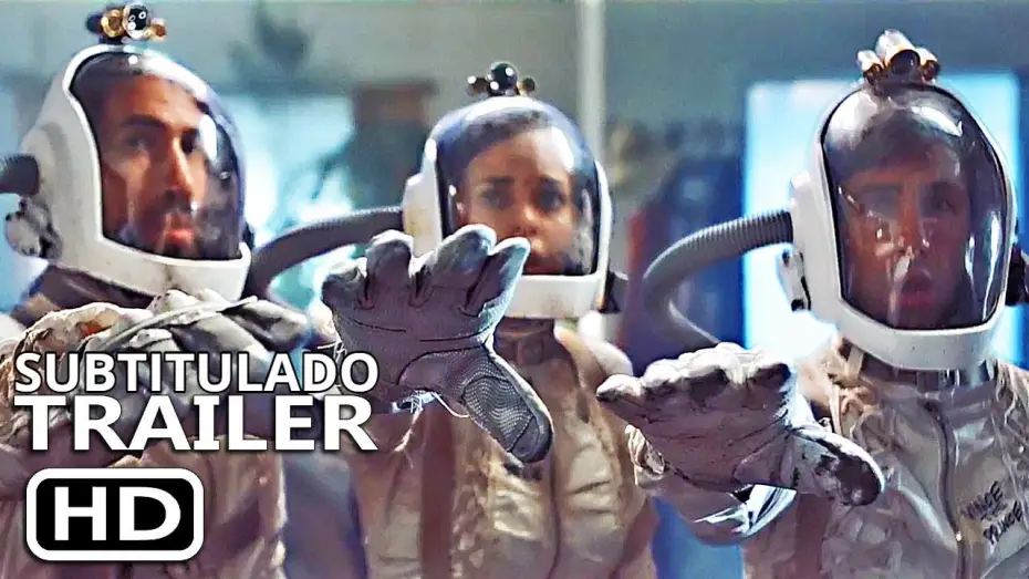 Video for the film Doors — Doors (2021) | Tráiler Oficial Subtitulado | Película De Alienígenas