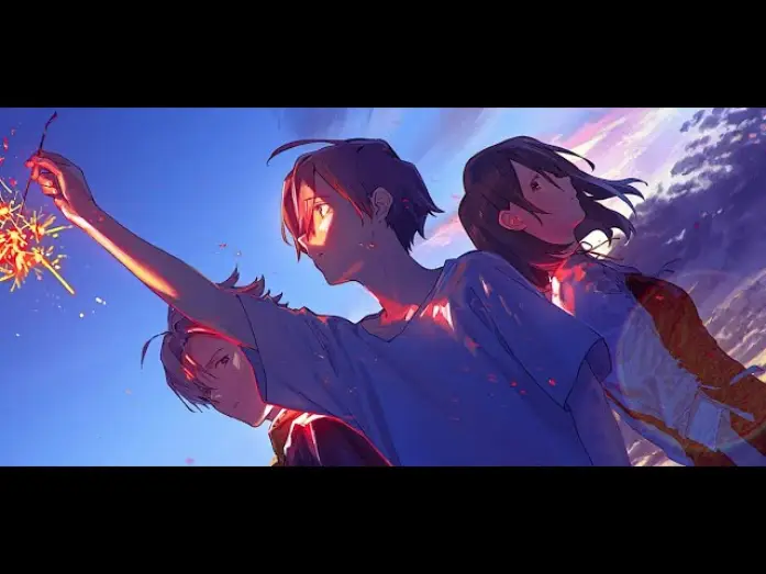 Video for the film Summer Ghost — SUMMER GHOST - Teaser VOSTFR