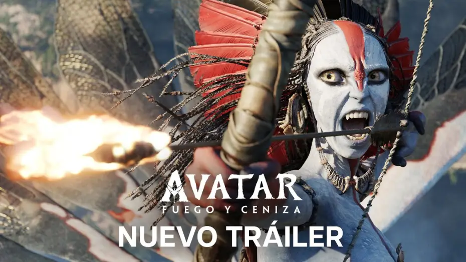 Video for the film Avatar 3 — Nuevo Tráiler Oficial en español