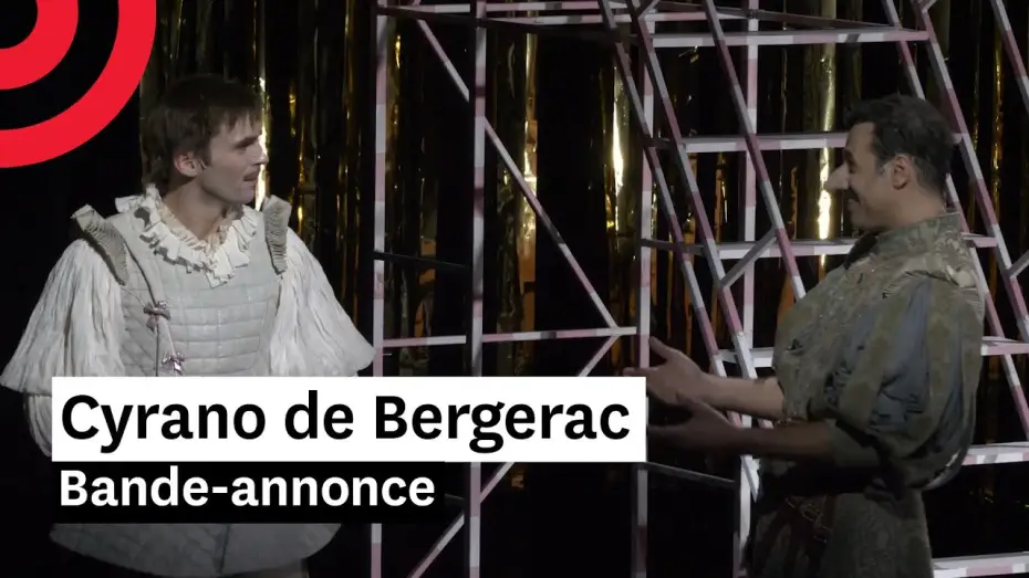 Video for the film Cyrano de Bergerac — Cyrano de Bergerac - Bande-annonce